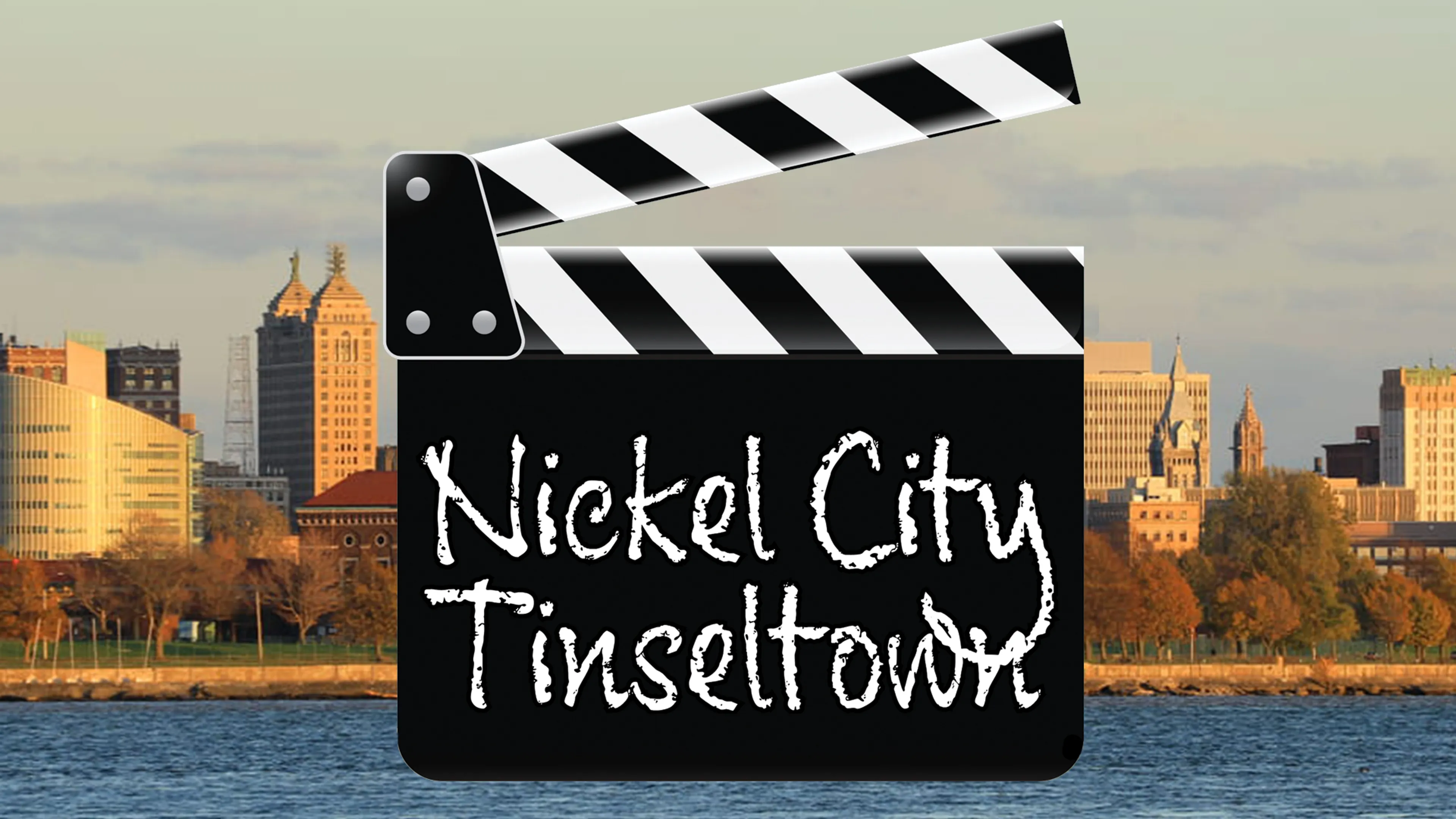 Nickel City Tinseltown poster